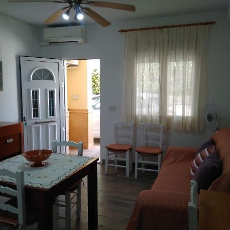 アルメリアApartamento Algibe, Agua Amargaアパートメント エクステリア 写真
