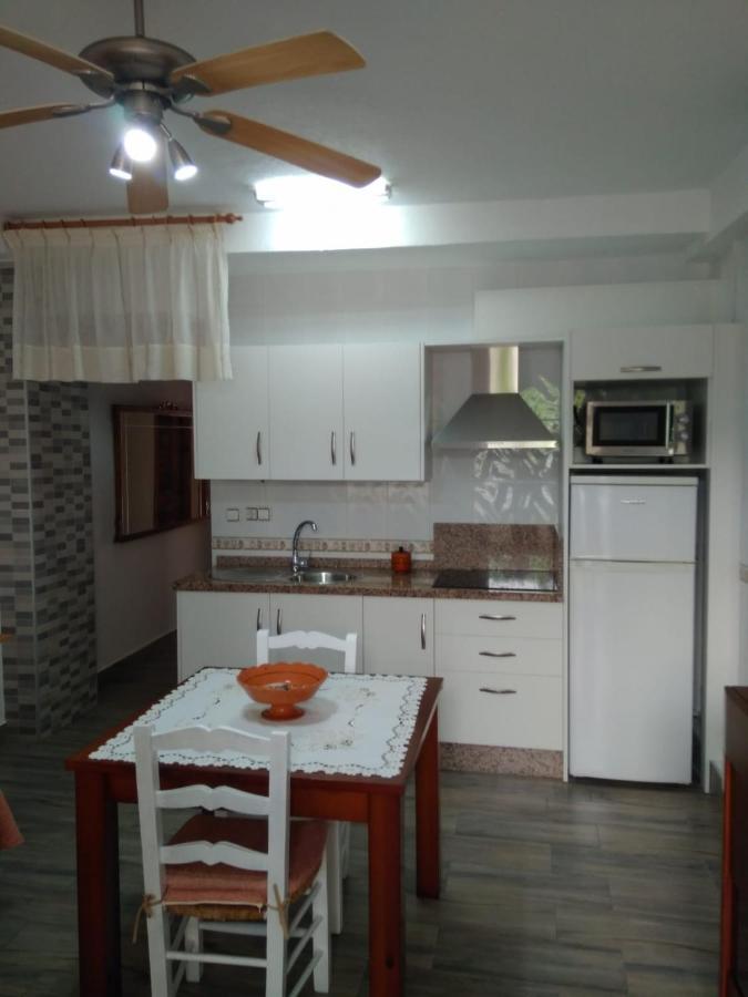 アルメリアApartamento Algibe, Agua Amargaアパートメント エクステリア 写真