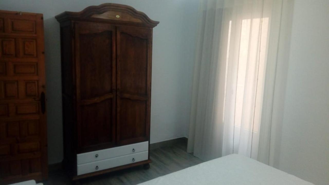 アルメリアApartamento Algibe, Agua Amargaアパートメント エクステリア 写真