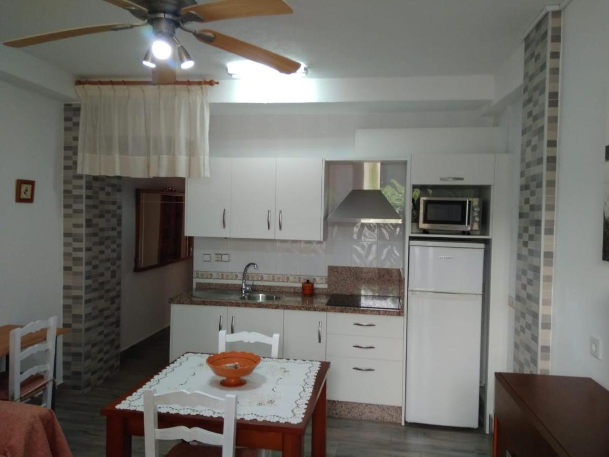 アルメリアApartamento Algibe, Agua Amargaアパートメント エクステリア 写真