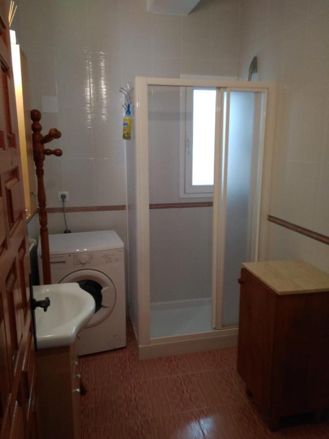 アルメリアApartamento Algibe, Agua Amargaアパートメント エクステリア 写真